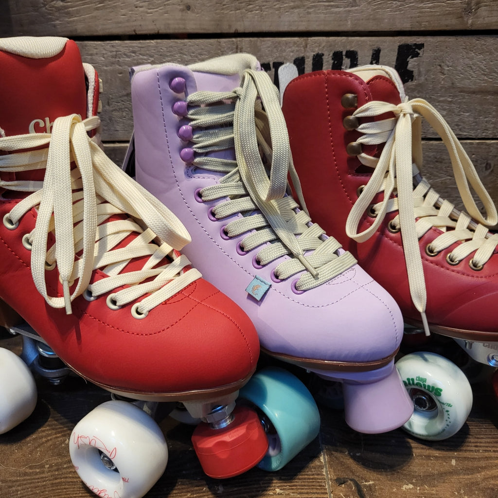 Chaya Collection - Double Threat Skates