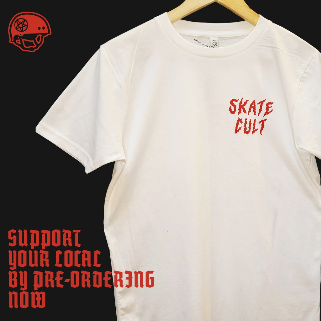 Clothing and Merch - Double Threat Skates