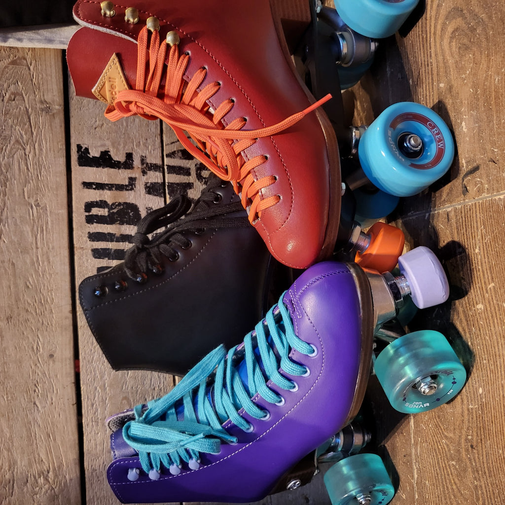 Riedell Collection - Double Threat Skates