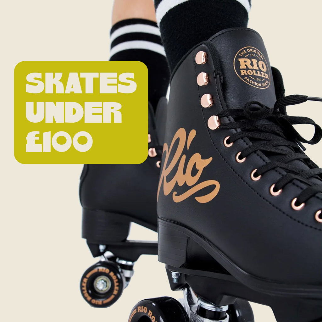 Skates Under £100 - Double Threat Skates