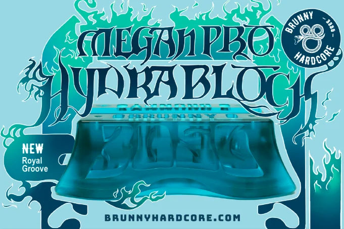 PRE-ORDER & IN STOCK: Brunny Hardcore Megan Pro Hydra Blocks