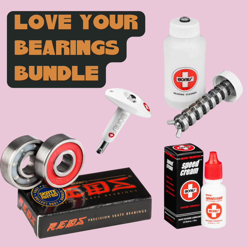 Love Your Bearings Bundle