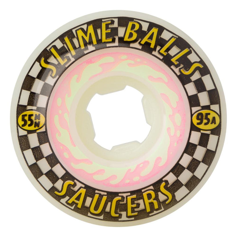 Slime Balls Wheels - Saucers 95a