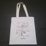 THE FOOL Tote Bags