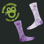 PRE-ORDER: Brunny Hardcore Socks