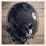 S1 Lifer Skate Helmet Black Gloss