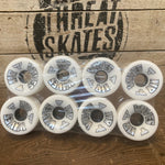 Air Waves Outdoor Wheels - Double Threat Skates