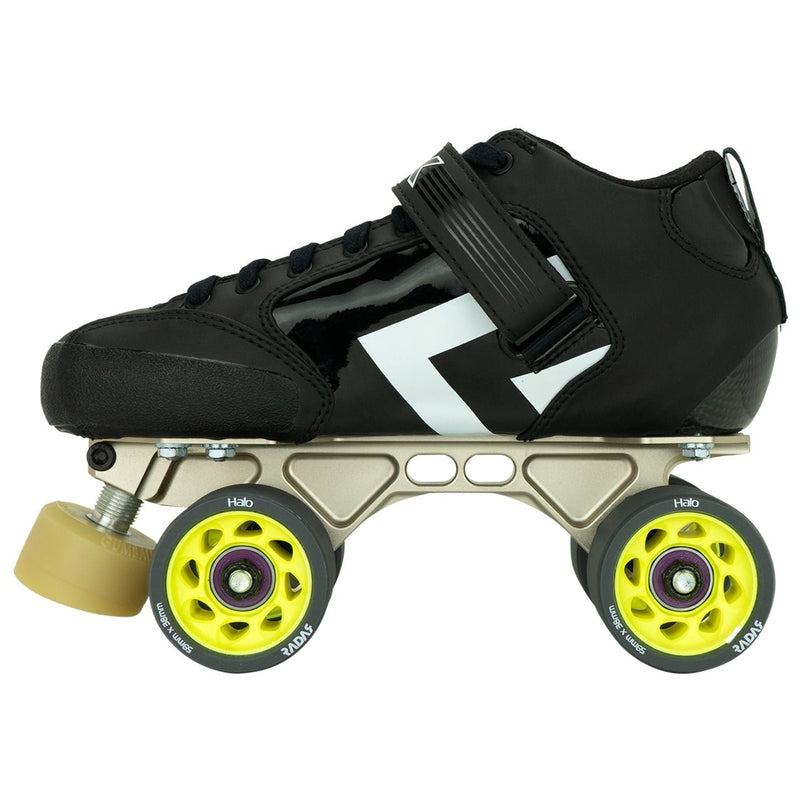 Antik Jet Carbon Roller Derby Package Pre Order – Double