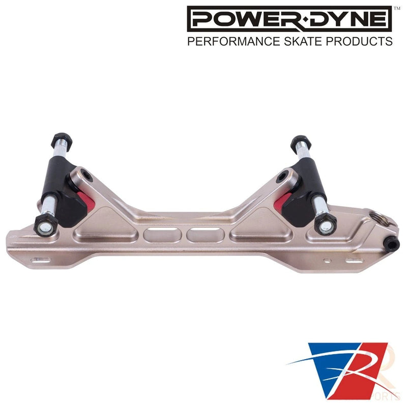 ARIUS PowerDyne Platinum Plates - Double Threat Skates