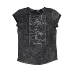 IN STOCK: THE FOOL Rolled Sleeve T-Shirt - Double Threat Skates