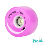Moxi Cosmo Glow Light Up Wheels - Double Threat Skates