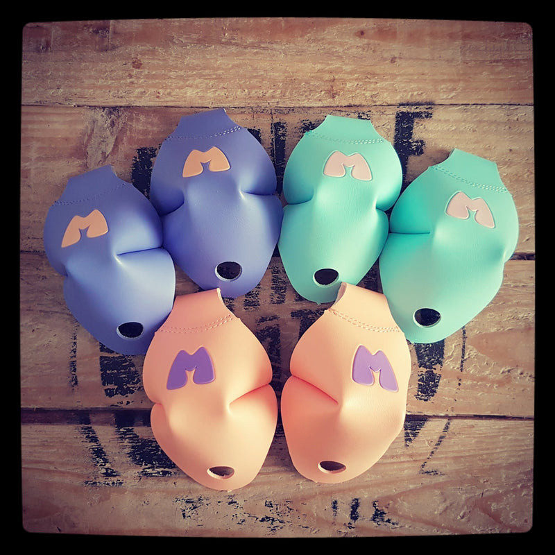 Moxi Rollerskate Toe Caps – Double Threat Skates