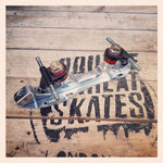 Pilot Falcon Plates - Double Threat Skates