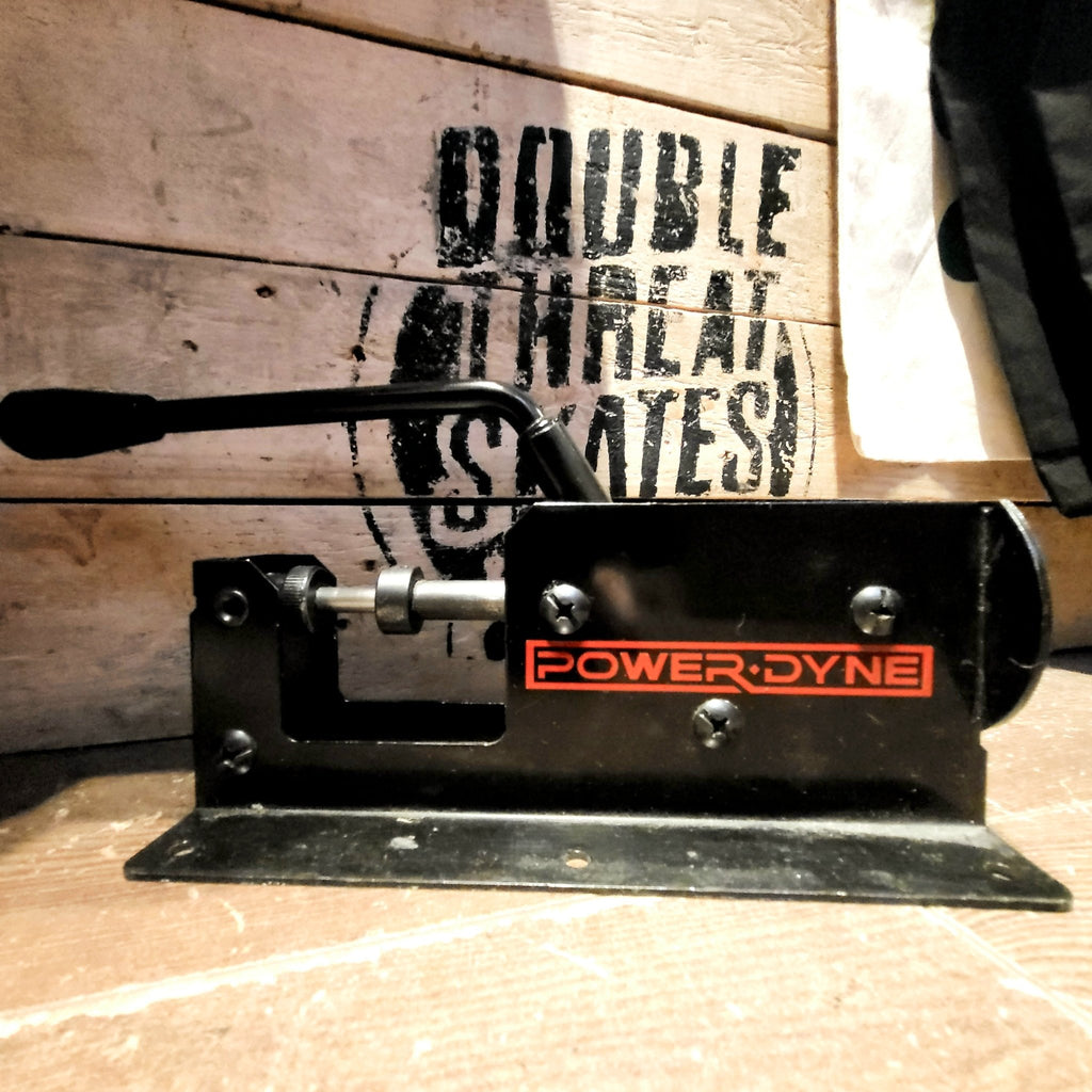 PowerDyne Bearing Press/Puller - Double Threat Skates