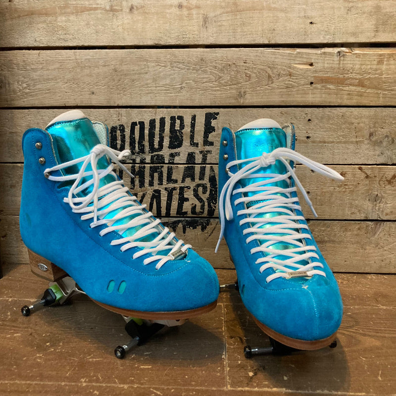 Riedell 3200 Boots (Colour Lab) - PRE ORDER - Double Threat Skates