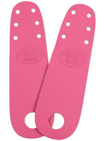 Riedell Leather Toe Guards (Pair) - Double Threat Skates
