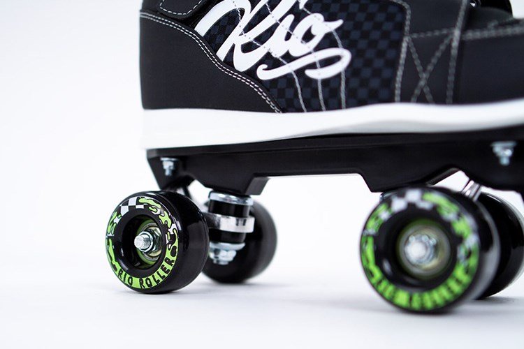 Rio Roller Mayhem 2 Skates - Double Threat Skates