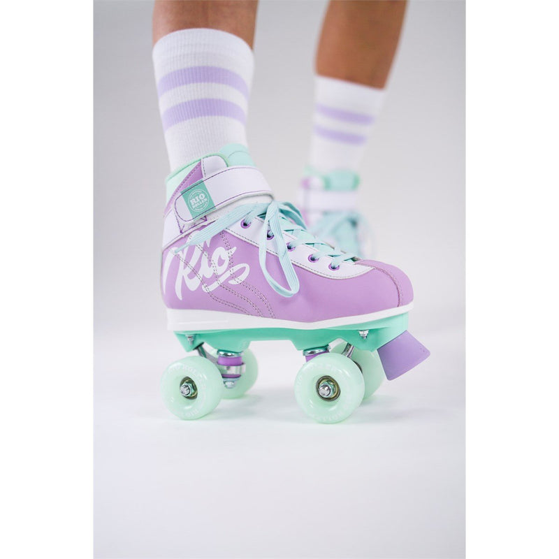 Rio Roller Milkshake Skates - Double Threat Skates
