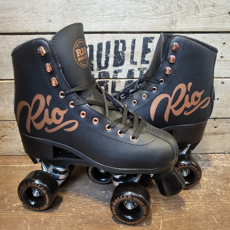 Rio Roller Rose - Double Threat Skates