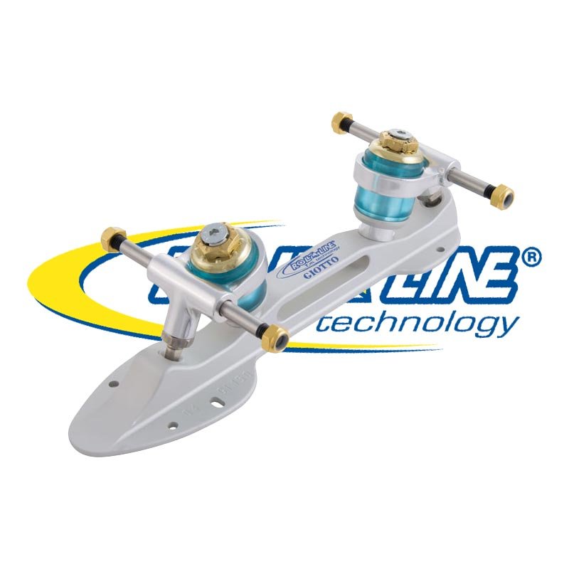 Roll Line Giotto plates - Double Threat Skates