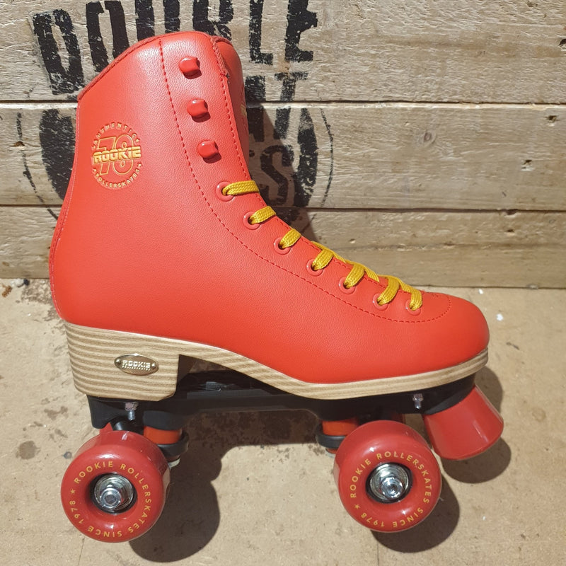 Rookie Classic 78 Skates - Double Threat Skates