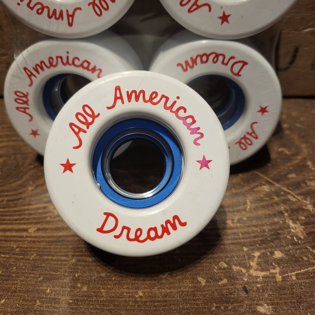 Sure Grip American Dream Wheels (8 pack) - Double Threat Skates