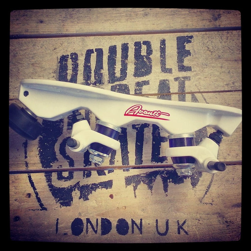 Sure-Grip Avanti Magnesium Plates – Double Threat Skates