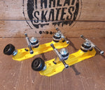 Sure-Grip Rock Nylon Plates - Double Threat Skates