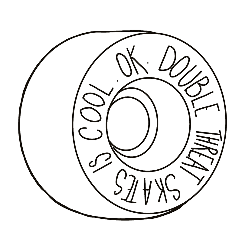 Outdoor Wheels Explained - Double Threat Skates