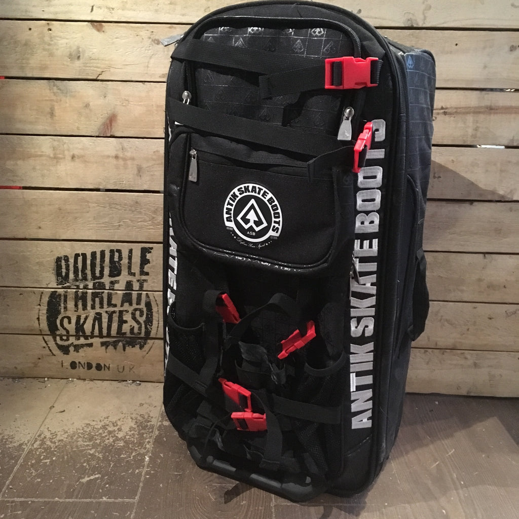 Bags, Luggage & Skate Straps - Double Threat Skates