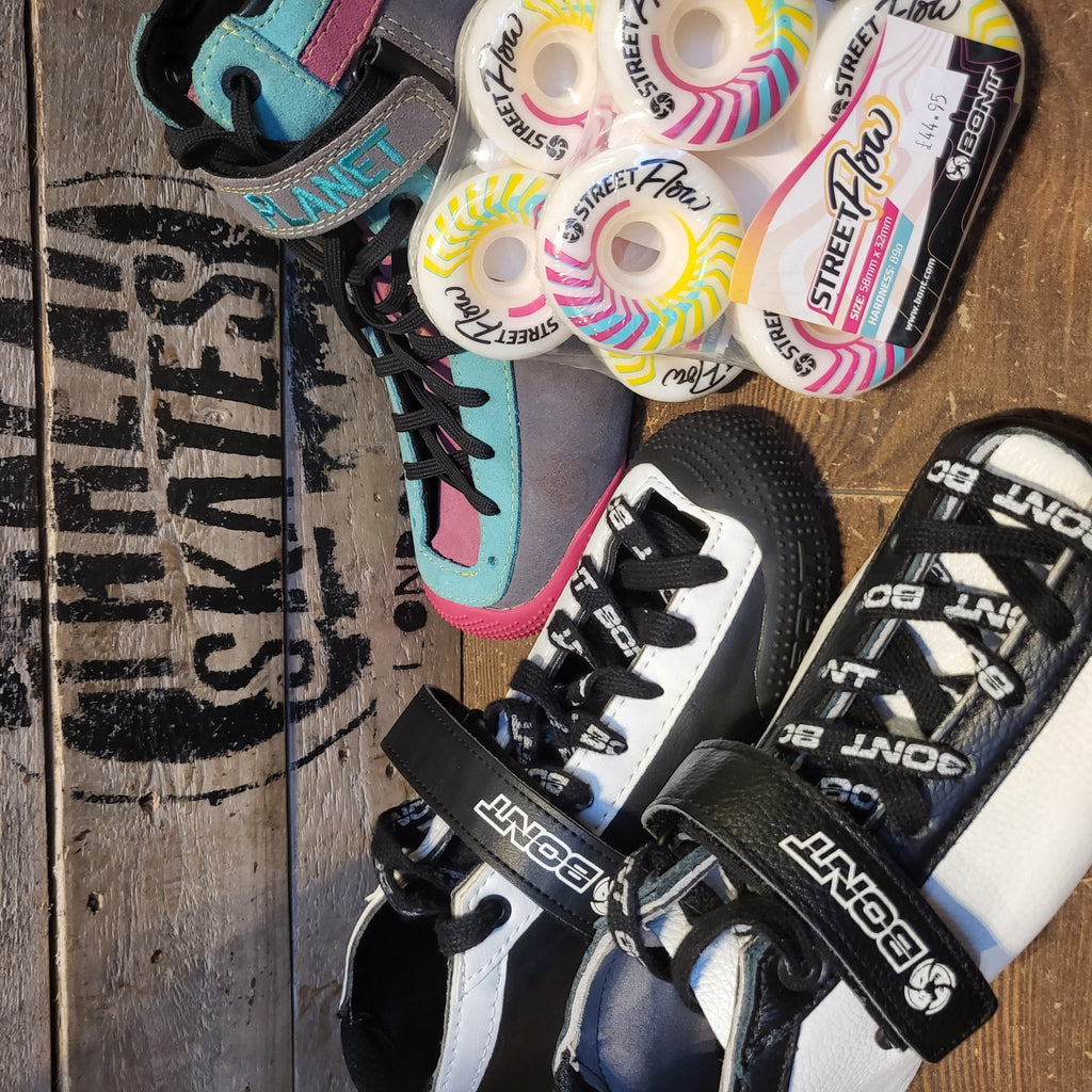 Bont Collection - Double Threat Skates