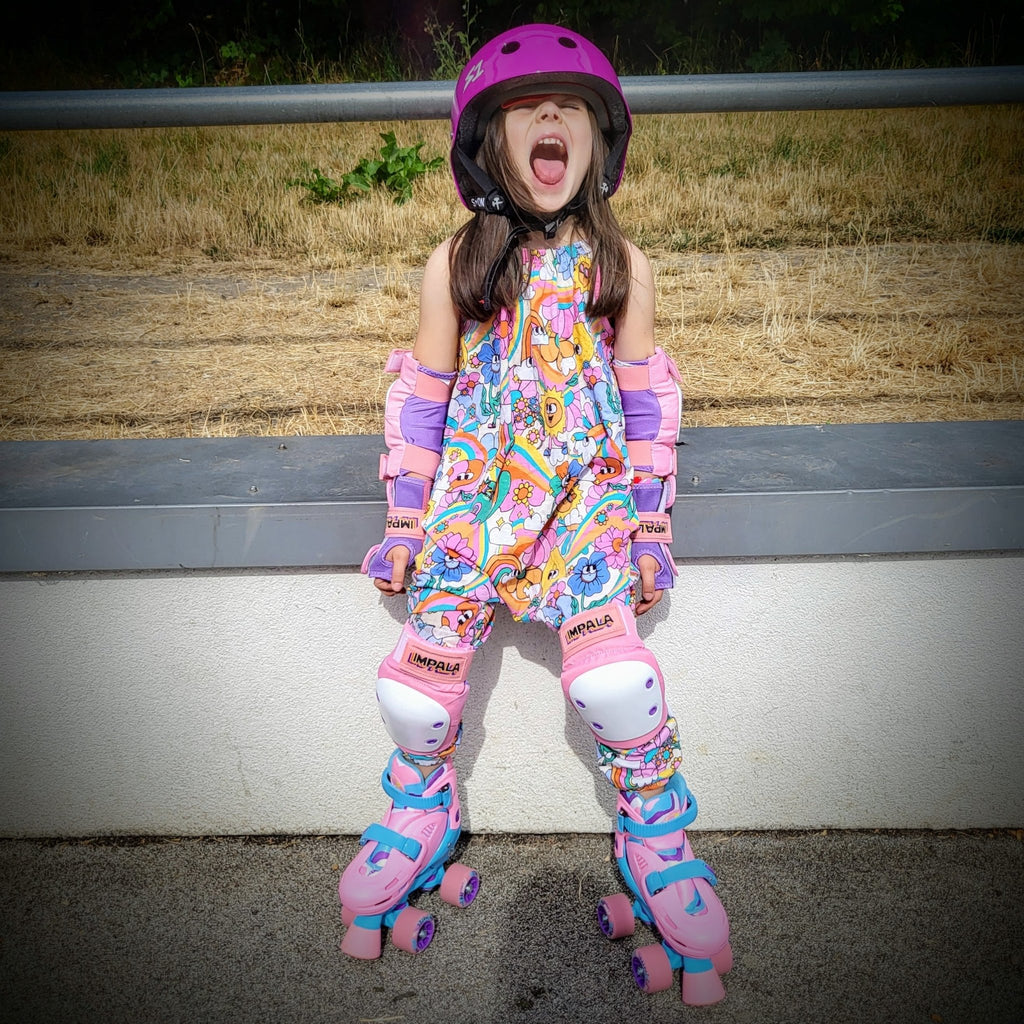 Kids Skates - Double Threat Skates