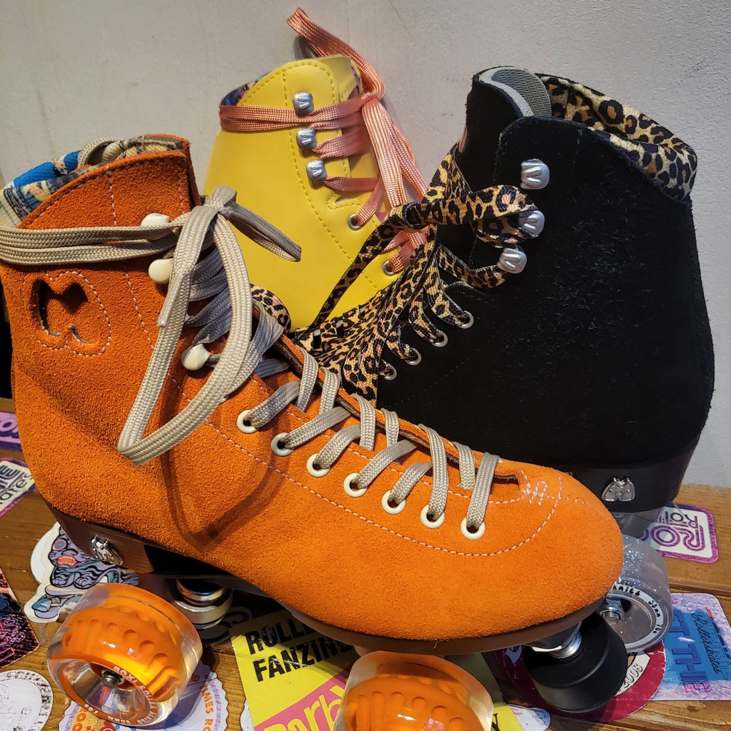 Moxi Skates - Double Threat Skates