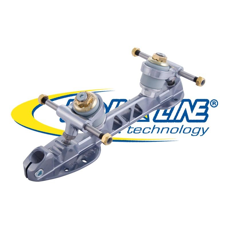 Roll Line Plates - Double Threat Skates