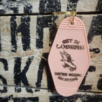 Skate and Create Factory Keyrings