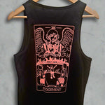JUDGEMENT All Gender Tank Top