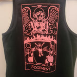 JUDGEMENT All Gender Tank Top
