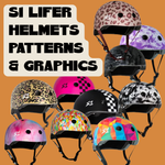 S1 Lifer Helmets - Patterns & Graphics