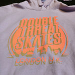 Double Threat Skates Heavy Blend Hoodie