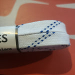 96''/244cm STYLE PATTERNED Waxed Derby Laces