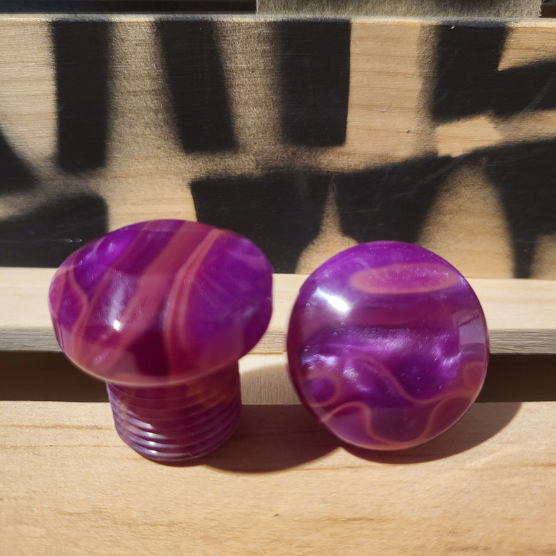 Jammerz Swirlz Jam Plugs 5/8''