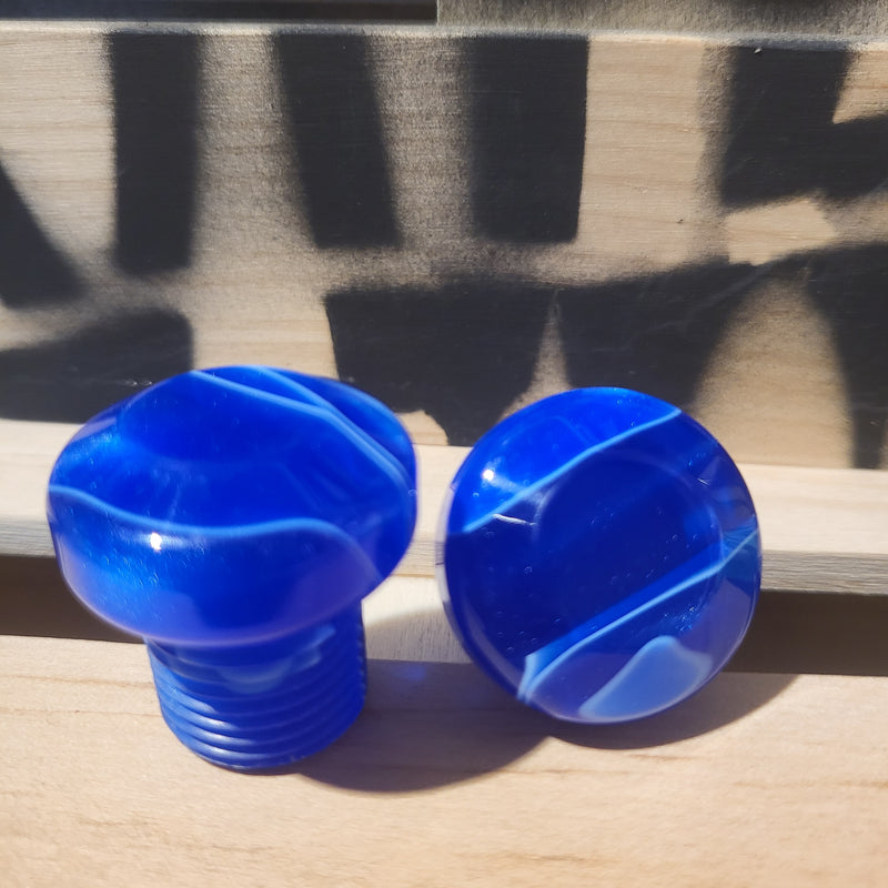 Jammerz Swirlz Jam Plugs 5/8''
