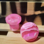Jammerz Swirlz Jam Plugs 5/8''