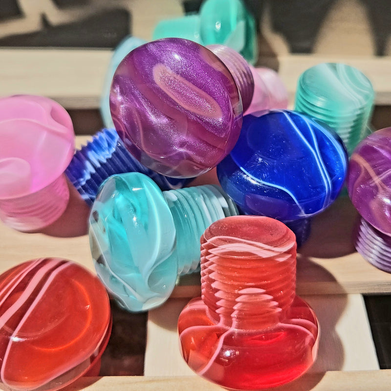 Jammerz Swirlz Jam Plugs 5/8''