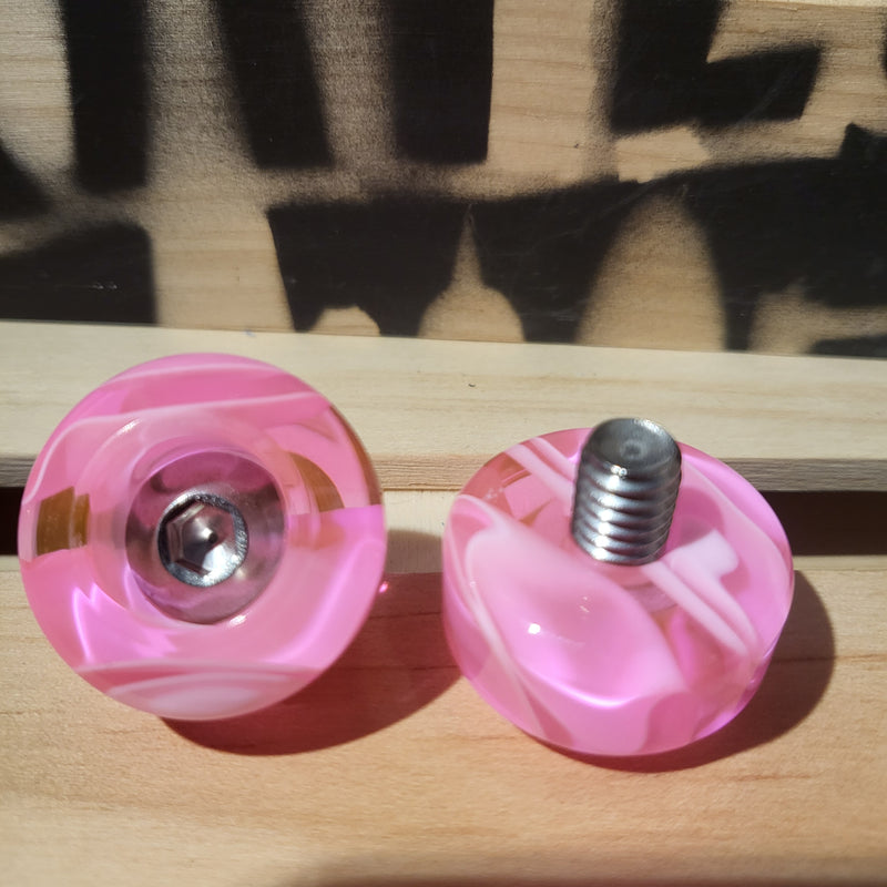 Jammerz Swirlz Jam Plugs 5/16'' Bolt On