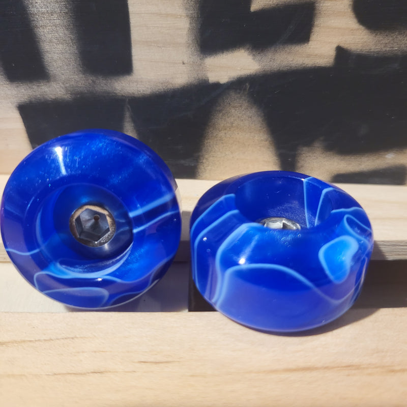 Jammerz Swirlz Jam Plugs 5/16'' Bolt On