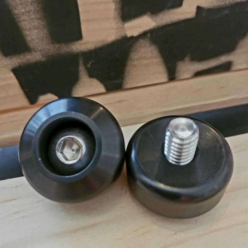 Jammerz Sliderz Jam Plugs 5/16'' Bolt-On