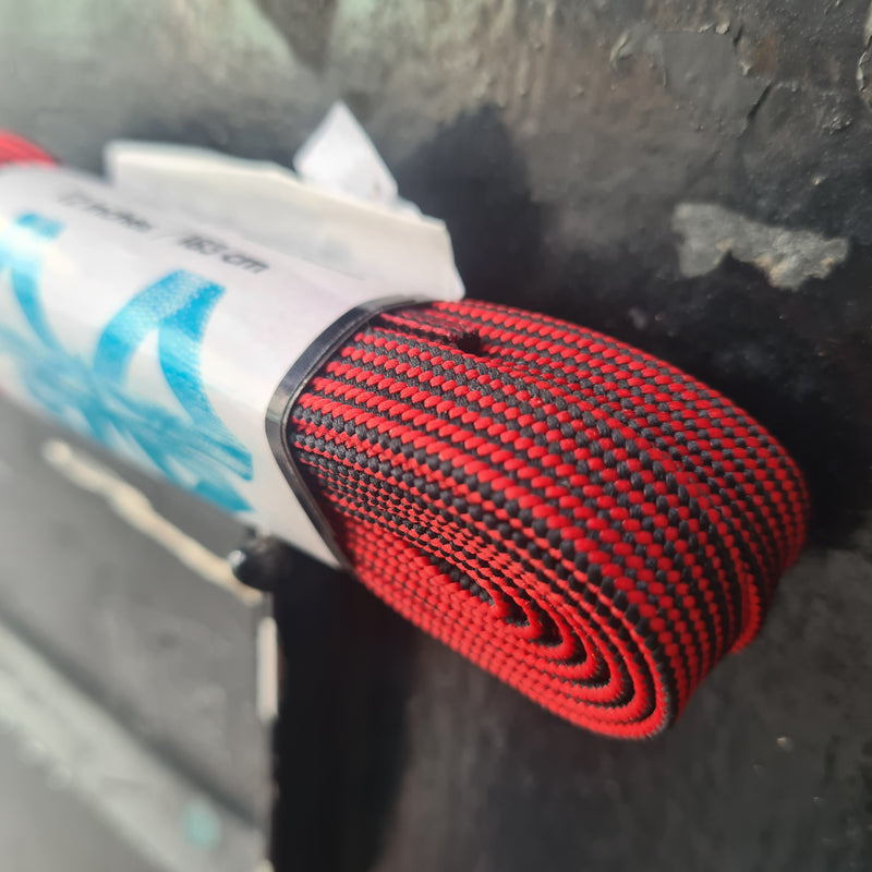 72''/183cm STYLE PATTERNED Waxed Derby Laces