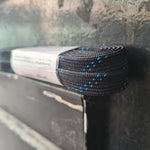 84''/213cm STYLE PATTERNED Waxed Derby Laces