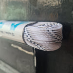 72''/183cm STYLE PATTERNED Waxed Derby Laces